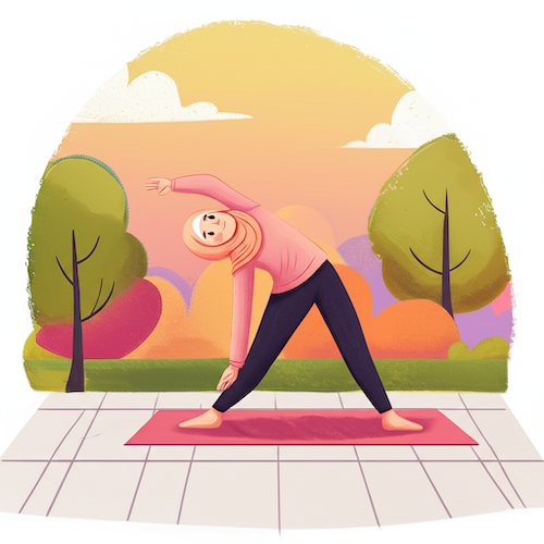 Yoga Asanas
