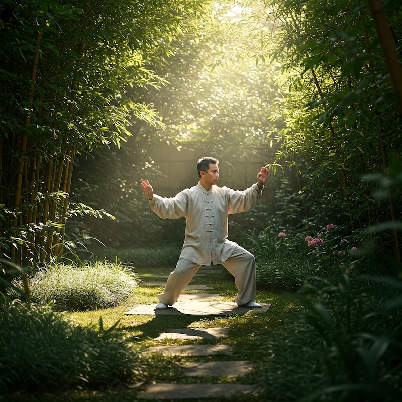 People engaged in Dhikr